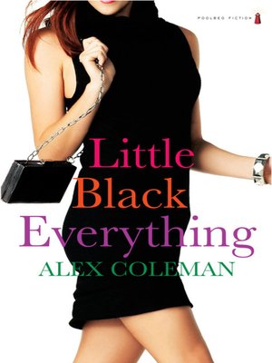 cover image of Little Black Everything